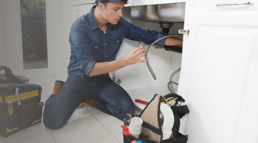Local annual plumbing maintenance in Coffeen, IL